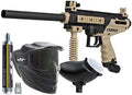Tippmann Cronus PowerPack Basic Tan - Complete Starter Paintball Kit