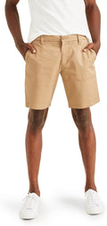 Dockers Men's Ultimate Straight Fit Supreme Flex Shorts (Style QZR6)