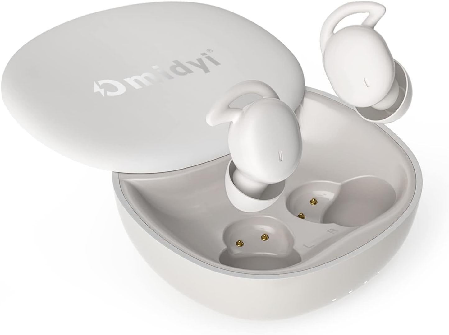 Sleep Better with Omidyi Earbuds