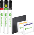 TouchUpDirect B4E Valais Green Touch Up Paint Brush Platinum Kit