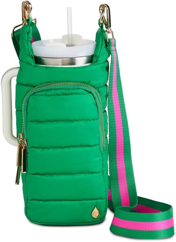 WanderFull HydroBag Handle: Hands-Free Water Bottle Holder