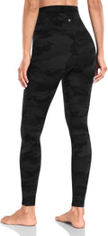 HeyNuts Yoga Pro Leggings 28in - Buttery Soft High Waist