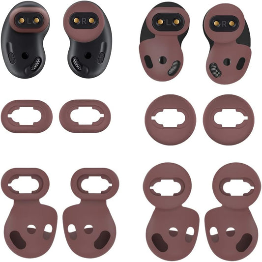 Anti-Slip Ear Hooks for Galaxy Buds Live - Secure Fit
