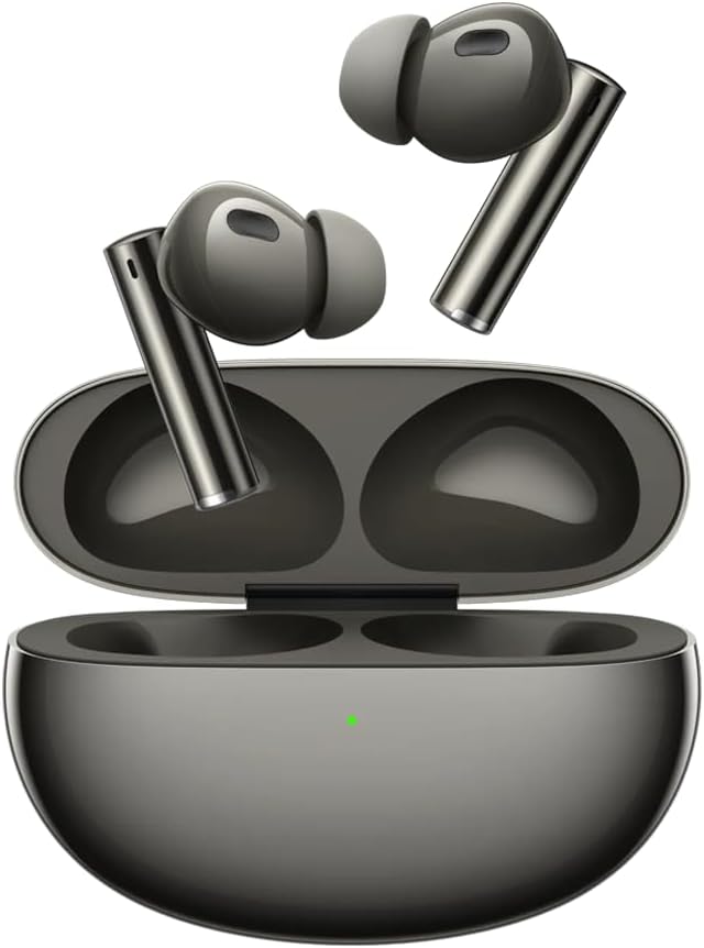 realme Buds Air 6 Pro: True Wireless Earbuds with ANC and Hi-Res Sound