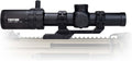 Triton Orion 1-6x FFP LPVO Rifle Scope - ED Glass Low-Light Optic