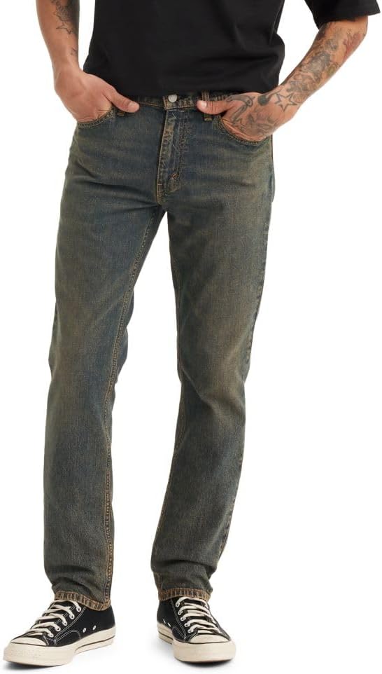 Levi's Men's 511 Slim Fit Jeans - Tailored Comfort and Style