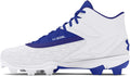 Under Armour Leadoff Mid 3.0 Baseball Cleat Sneaker - Cushioned