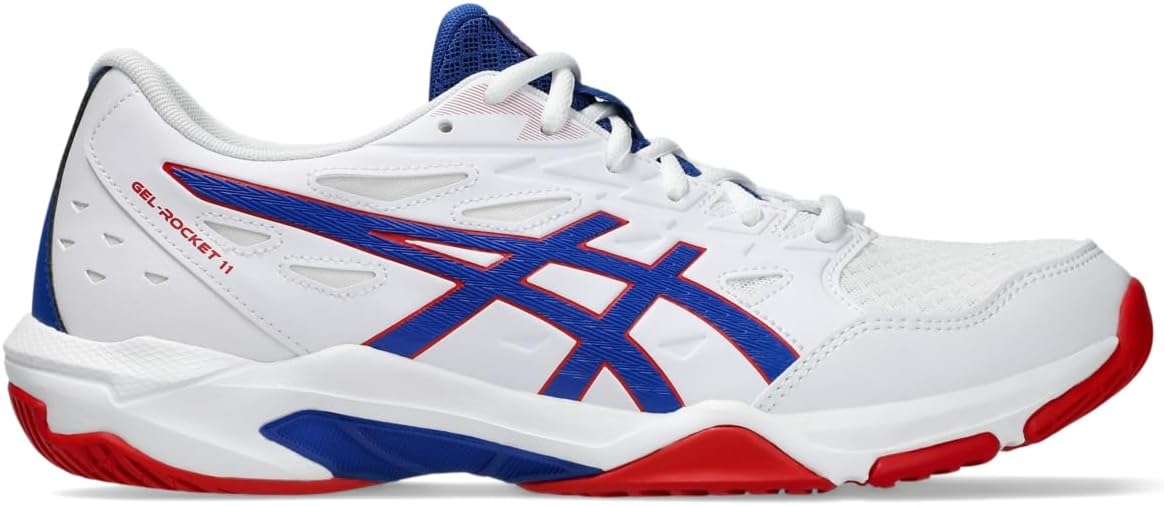 ASICS Men's Gel-Rocket 11 Volleyball Shoes for Ultimate Performance