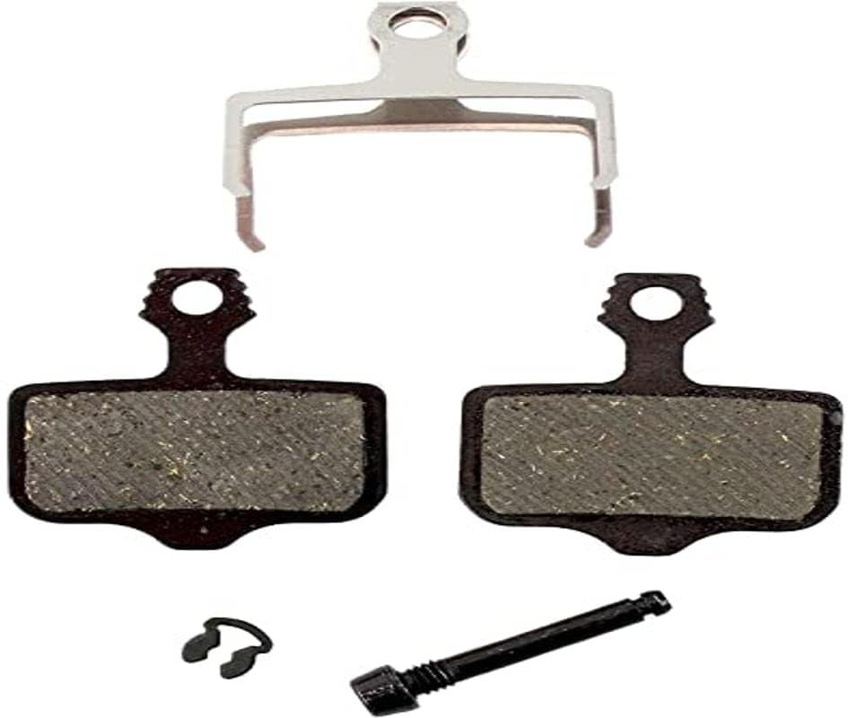 Organic Disc Brake Pads for SRAM & Avid - Superior Performance