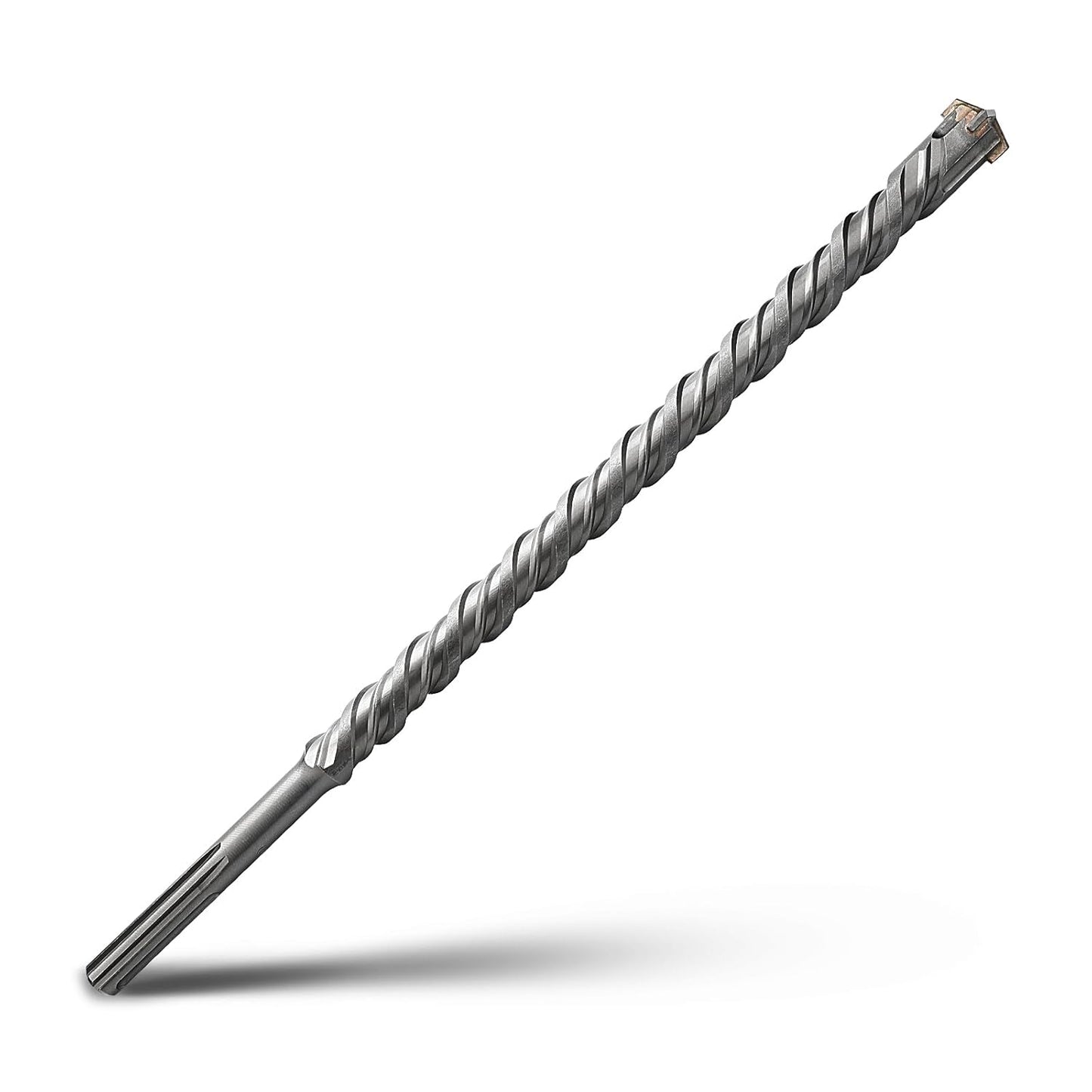 1-3/16 in SDS Max Rotary Hammer Drill Bit for Concrete Work
