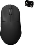 Darmoshark N7MAX Wireless Gaming Mouse - Tri-Mode, 30000 DPI