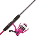 Shakespeare Amphibian Spinning Combo - Youth 5ft6ft Rod and Reel