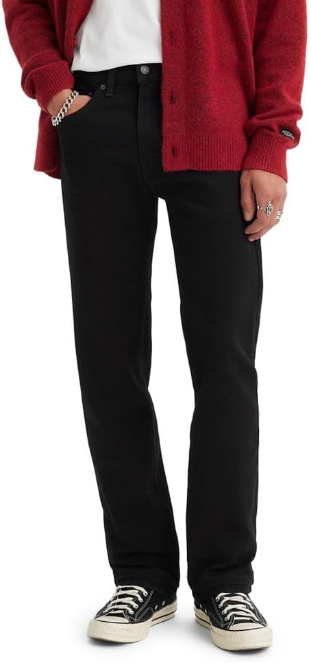 Levi's Men's 506 Comfort Straight Jeans for Ultimate Style