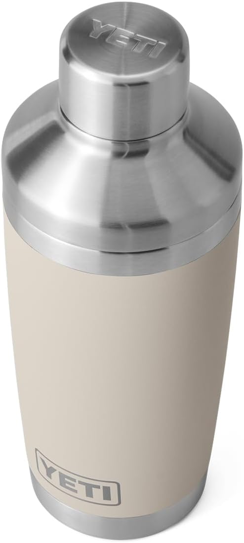 YETI Rambler 20 oz Cocktail Shaker for Perfect Drinks Anywhere