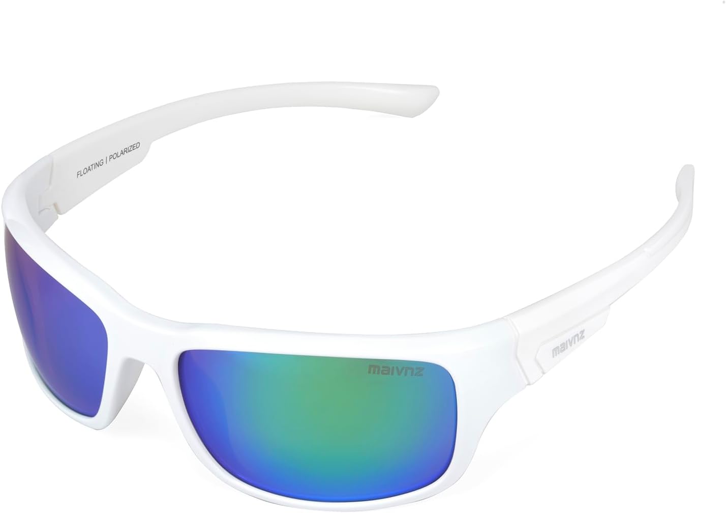 Floating Polarized Fishing Sunglasses for Men with UV Protection