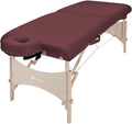 EarthLite Harmony DX Portable Massage Table Package - Full Size