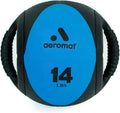 Aeromat Dual Grip Power Medicine Balls for Abdominal Training