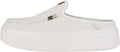 Women's Austin Lift Platform Mule Leather Slip-On - Elevated Comfort
