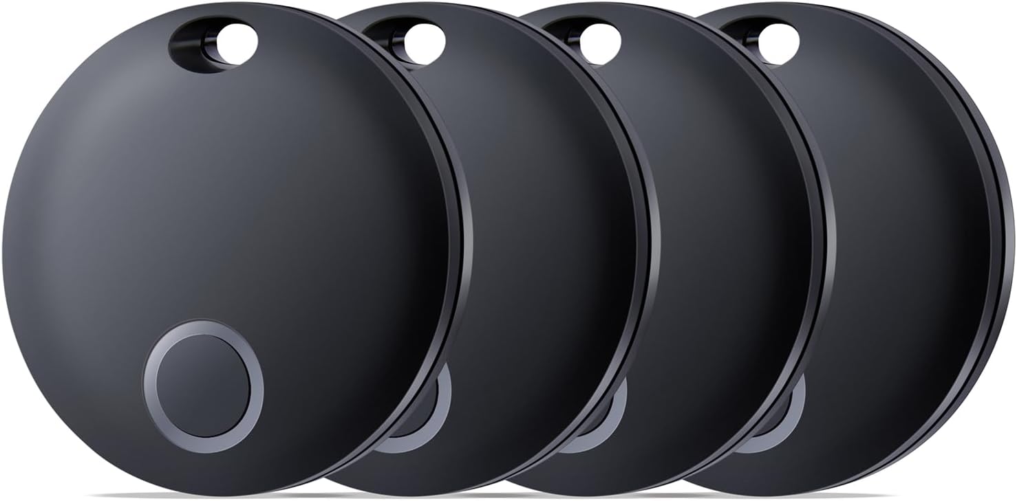 Reyke Bluetooth Tracker, Find Your Essentials Easily! 
