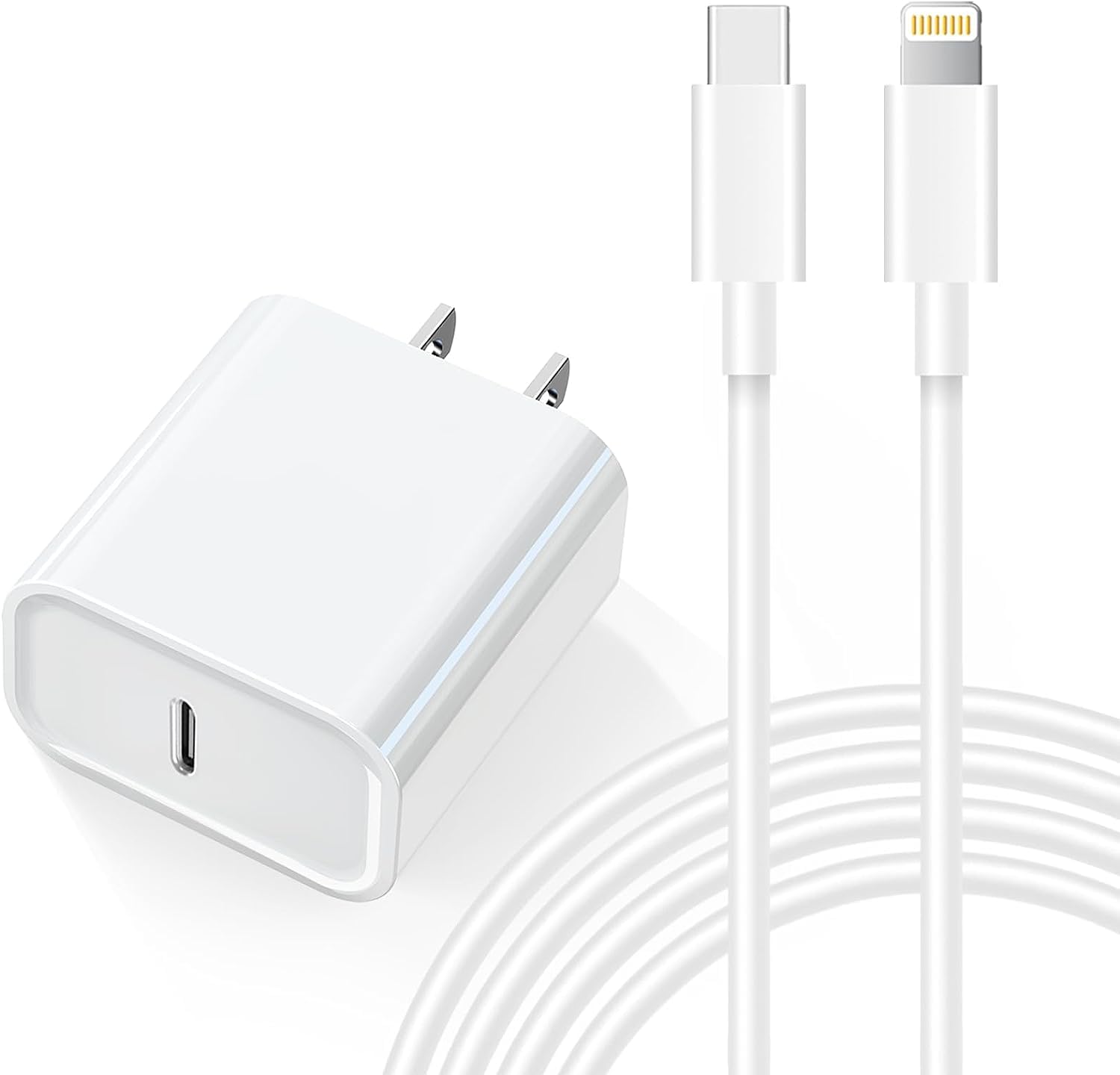 Fast 20W PD iPhone Charger by KOZOPO