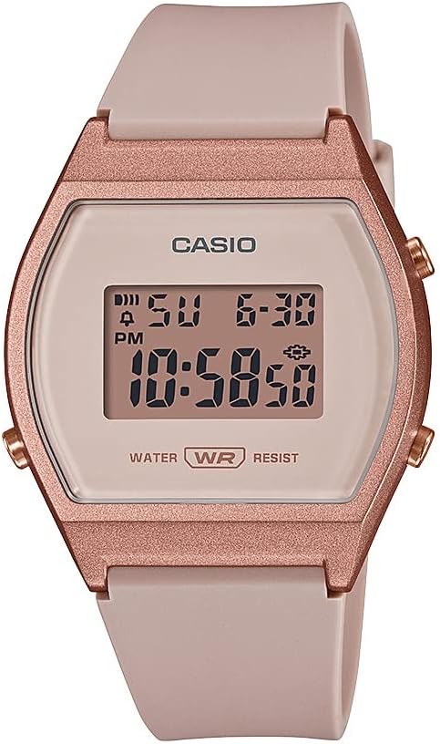 Casio LW-204-4ACF: Sport Watch for Active Lifestyles