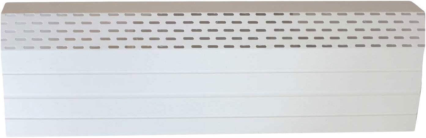 TALL NeatHeat 6ft Baseboard Heat Cover for Oversized Heaters