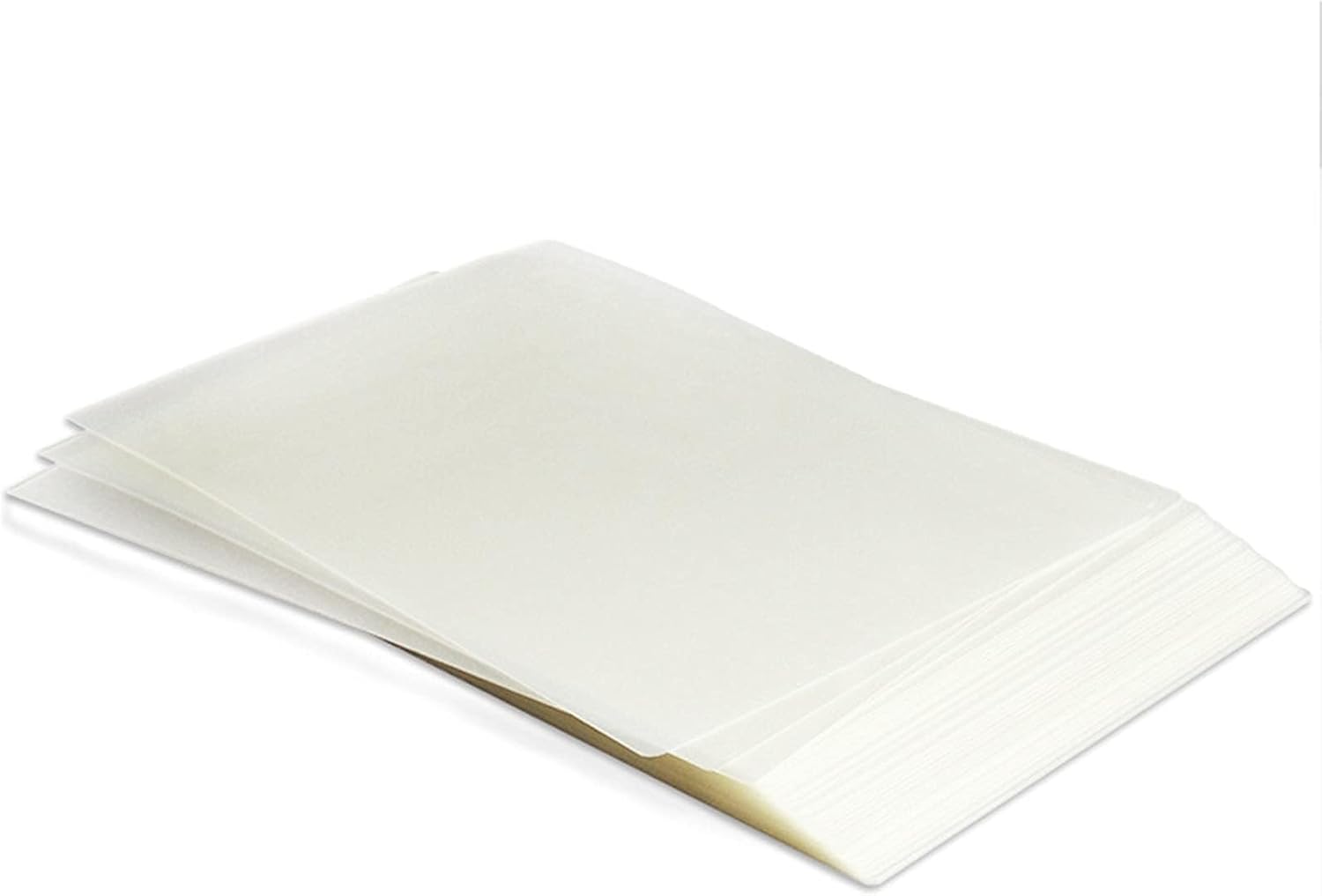 500 Pack Laminating Sheets for Clear Thermal Lamination Use
