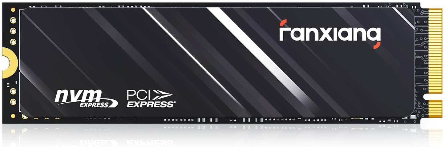 Turbo PS5 Gaming SSD: 2TB, Up to 5000 MB/s!