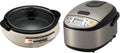Zojirushi Electric Skillet & Rice Cooker: Perfect Cooking Duo