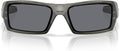 Oakley Men's Oo9014 Gascan Sunglasses with UV Protection