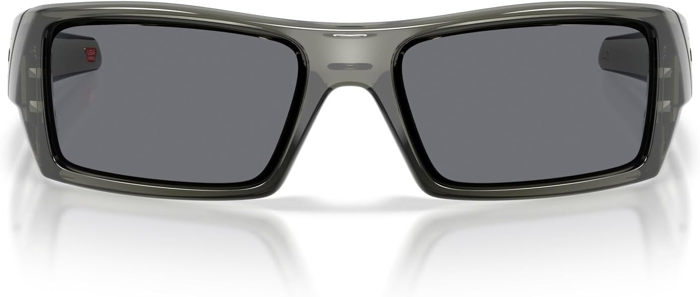 Oakley Men's Oo9014 Gascan Sunglasses with UV Protection