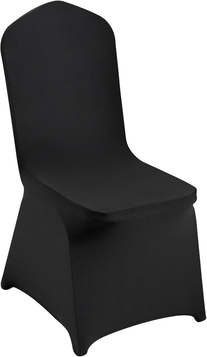 VEVOR 30 Pcs Flat-Front Chair Covers for Elegant Events