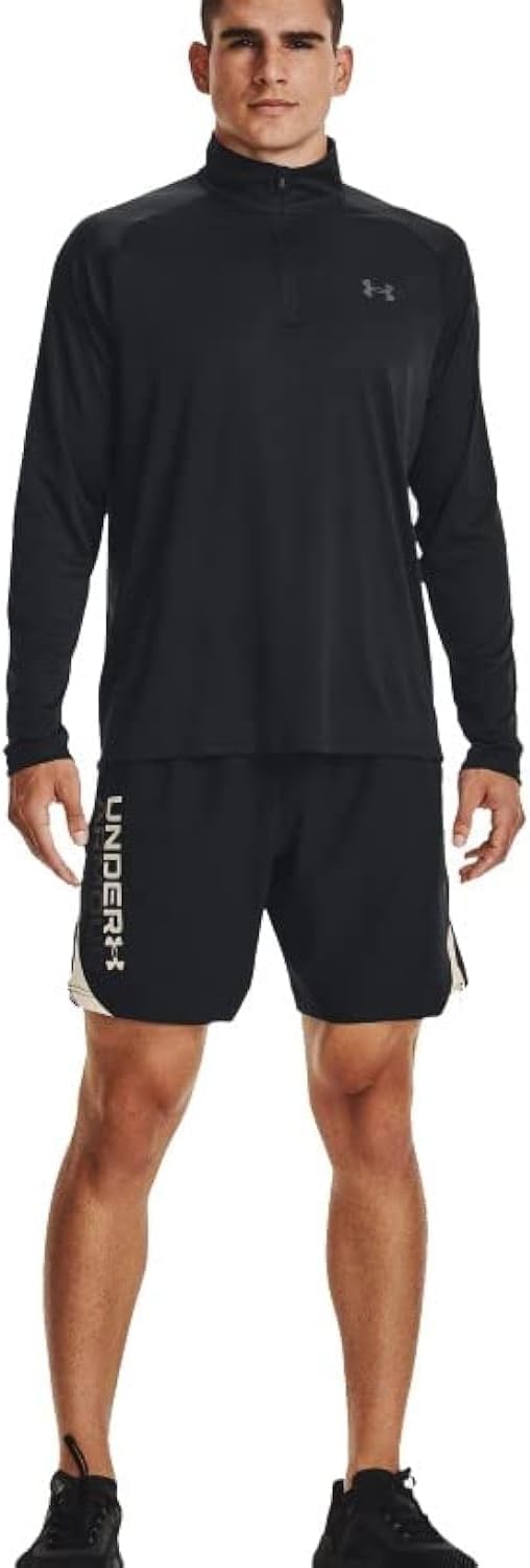 Under Armour Men's Velocity 2.0 1/4 Zip for Ultimate Comfort