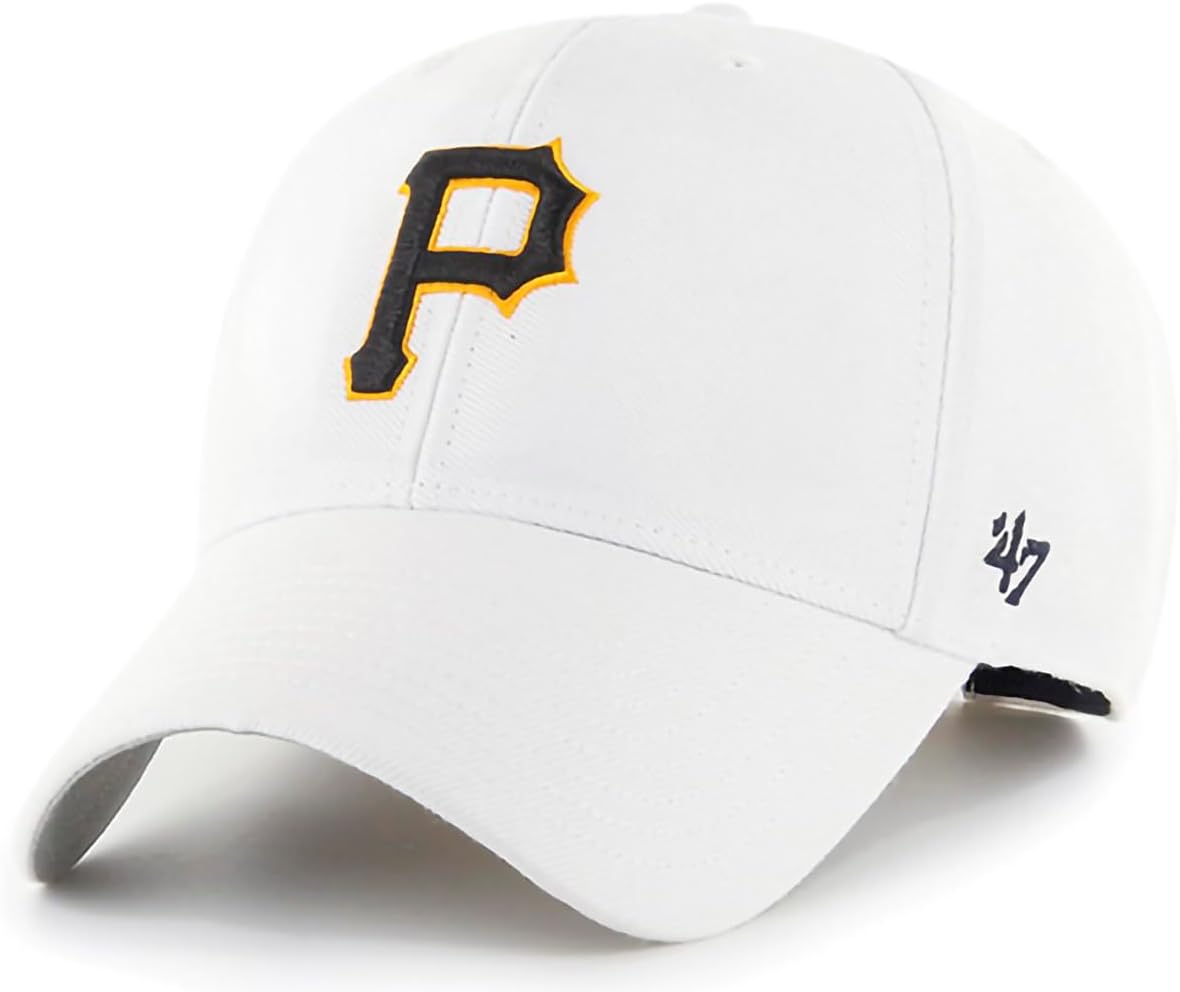 Pittsburgh Pirates Adjustable Hat for Ultimate Fan Experience