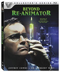 Beyond Re-Animator - Grotesque Horror Sequel Blu-ray