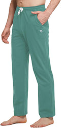 Men's Sweatpants Casual Lounge Cotton Pajama Yoga Pants - Comfortable