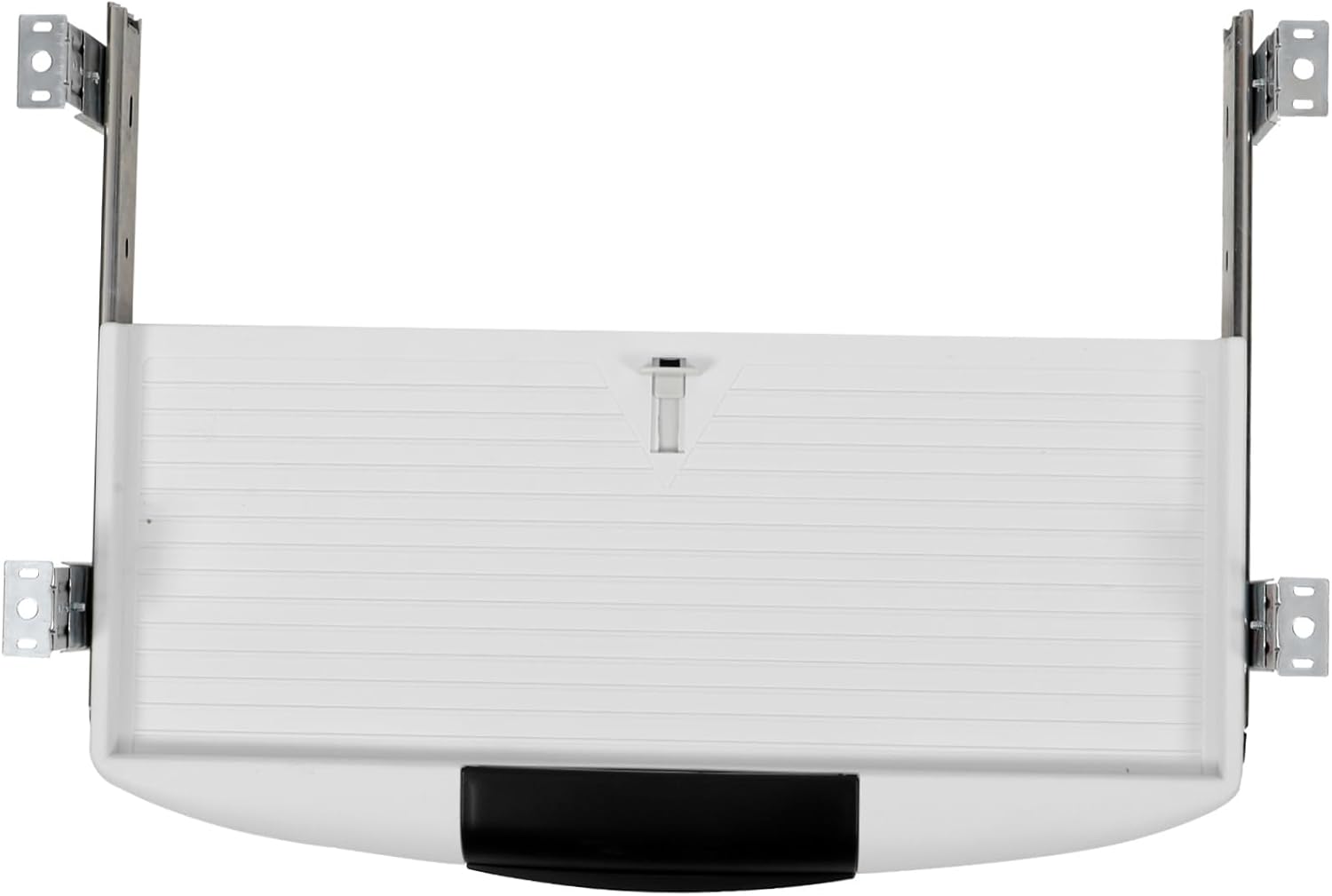 Under Desk Keyboard Tray for Ergonomic Comfort