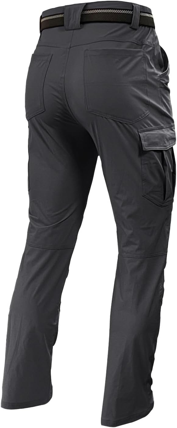 Waterproof Quick Dry Cargo Pants by GARTENBOKER