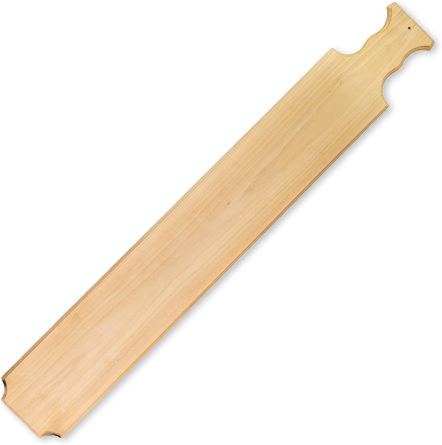 Greek Fraternity & Sorority Large Wooden Paddle for Ceremonies