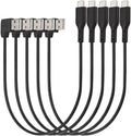 Kensington Charge and Synch Cable USB-C 5 Pack - Compact, Durable