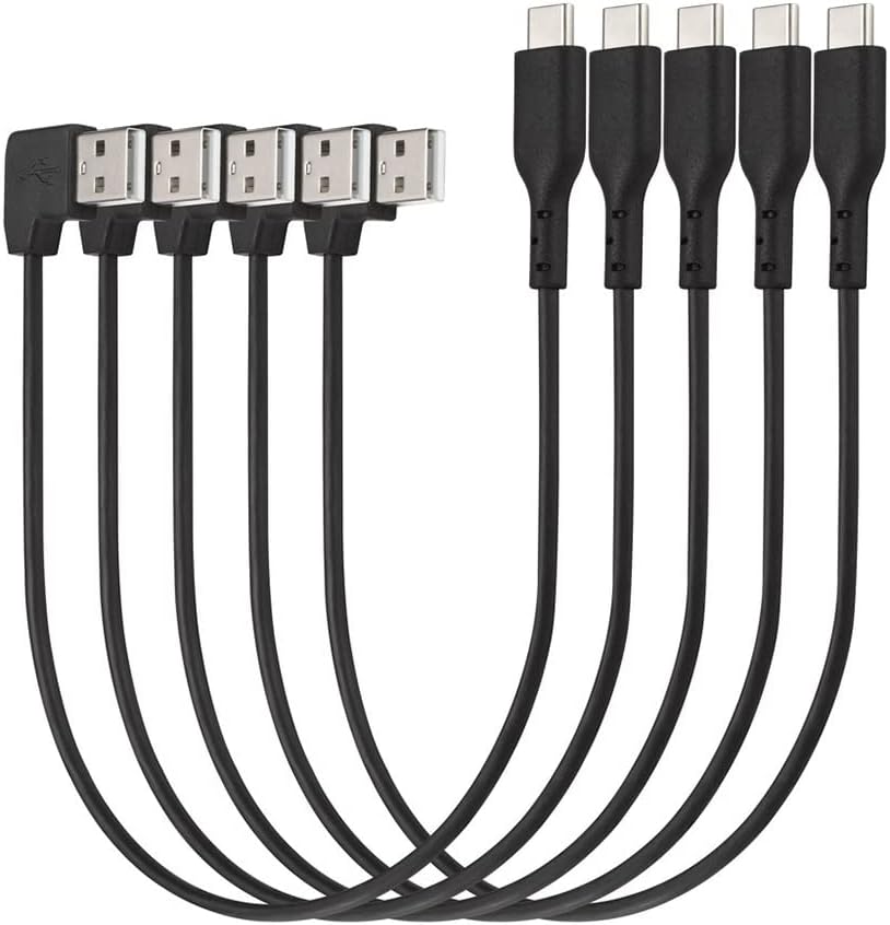 Kensington Charge and Sync Cable USB-C 5 Pack for Fast Charging