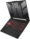 ASUS TUF Gaming Laptop: 144Hz Display, GeForce RTX 4050 for Ultimate Gaming Performance!