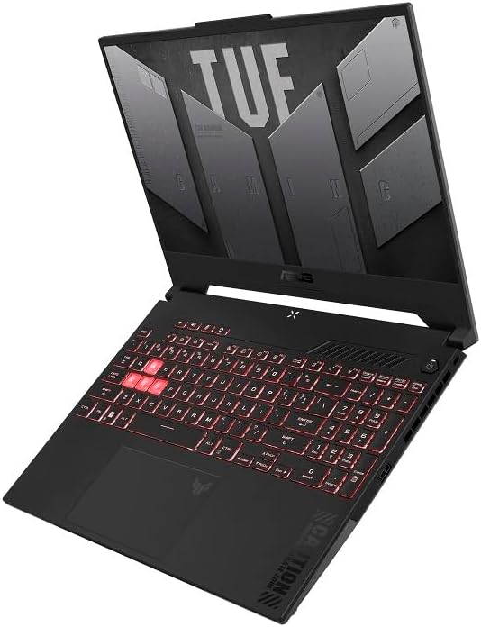 ASUS TUF Gaming Laptop: 144Hz Display, GeForce RTX 4050 for Ultimate Gaming Performance!