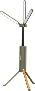 Telescopic Camping Light - Collapsible Rotatable Lantern for Camping
