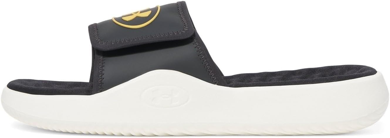 Under Armour Men's Ignite Pro 8 Slide Sandal for Comfort