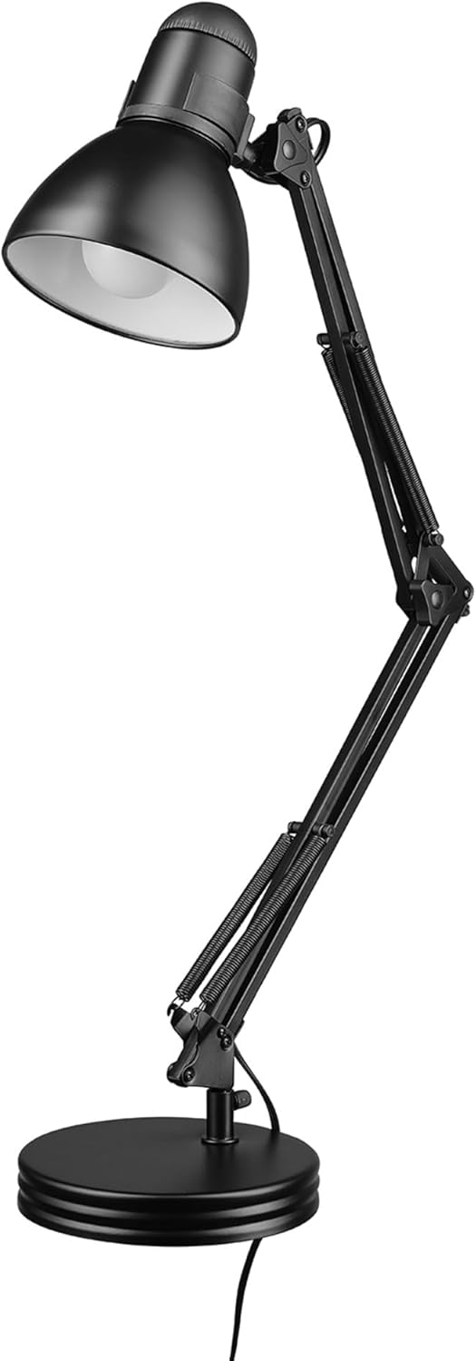 Swing Arm Desk Lamp for Brightening Your Workspace