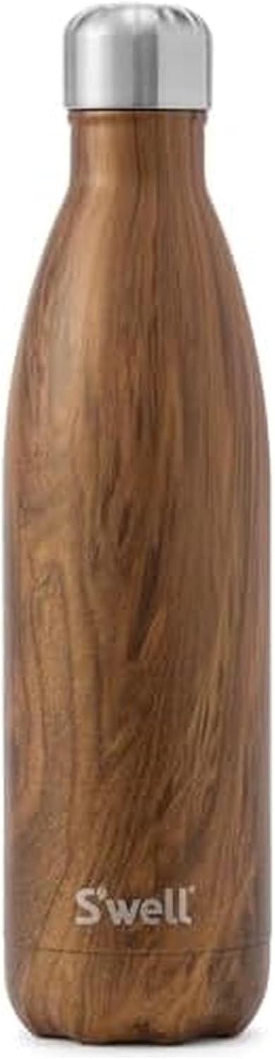 S'well 25oz Stainless Steel Water Bottle Keeps Drinks Cold & Hot