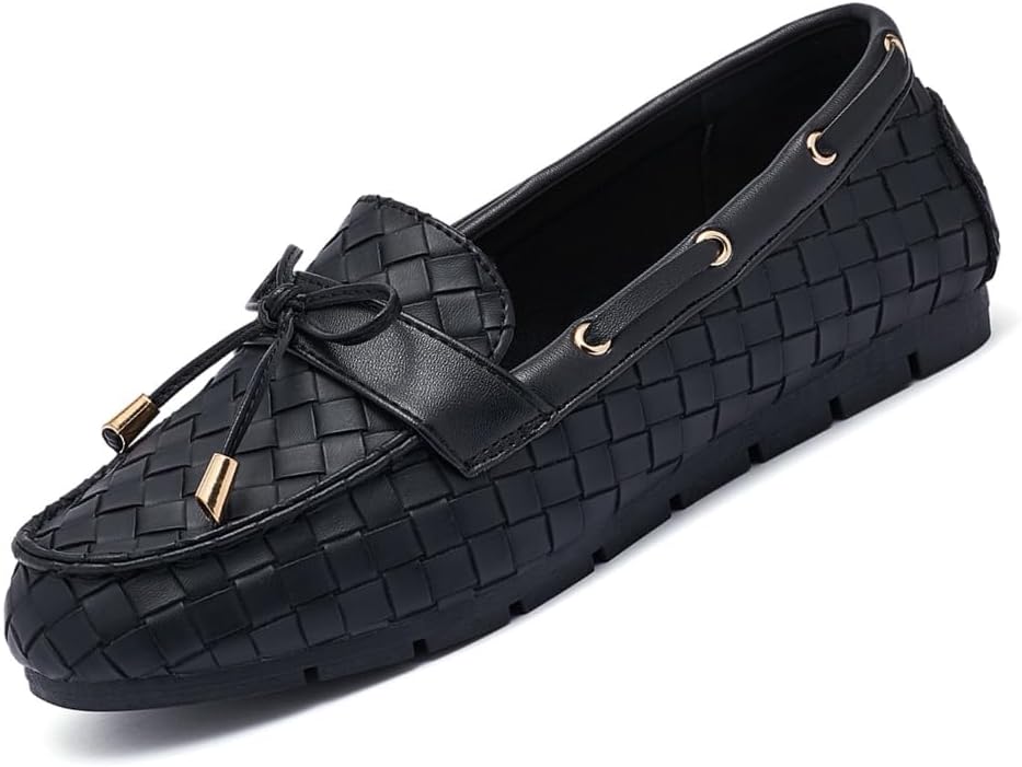 Womens Loafer Casual On Flat Shoes Classy and Comfortable Style