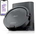 Shark Navigator Robot Vacuum with Self-Empty Base - Hands-Free