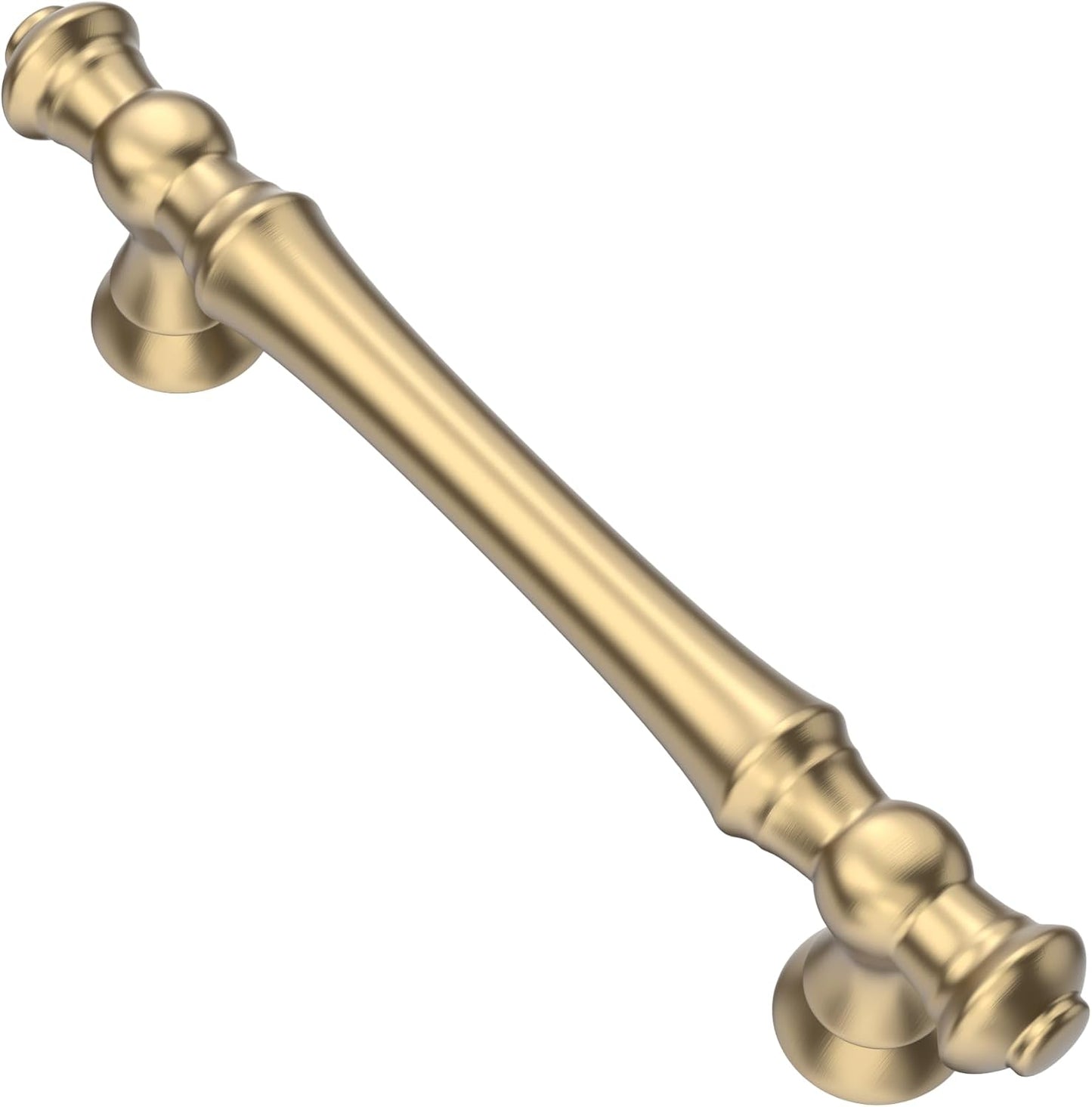 Champagne Bronze Cabinet Pulls for Modern Kitchen Design